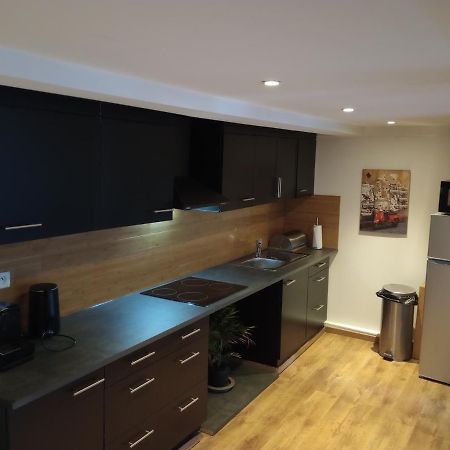 Appartement Charmant duplex à 200m de la cathédrale à Liège Extérieur photo