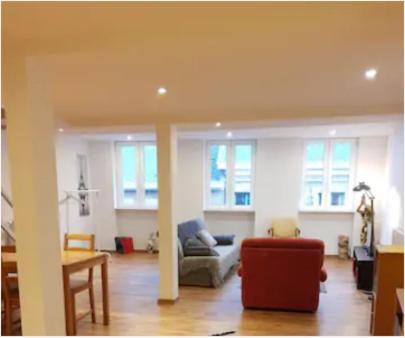 Appartement Charmant duplex à 200m de la cathédrale à Liège Extérieur photo