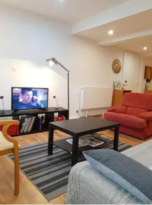 Appartement Charmant duplex à 200m de la cathédrale à Liège Extérieur photo
