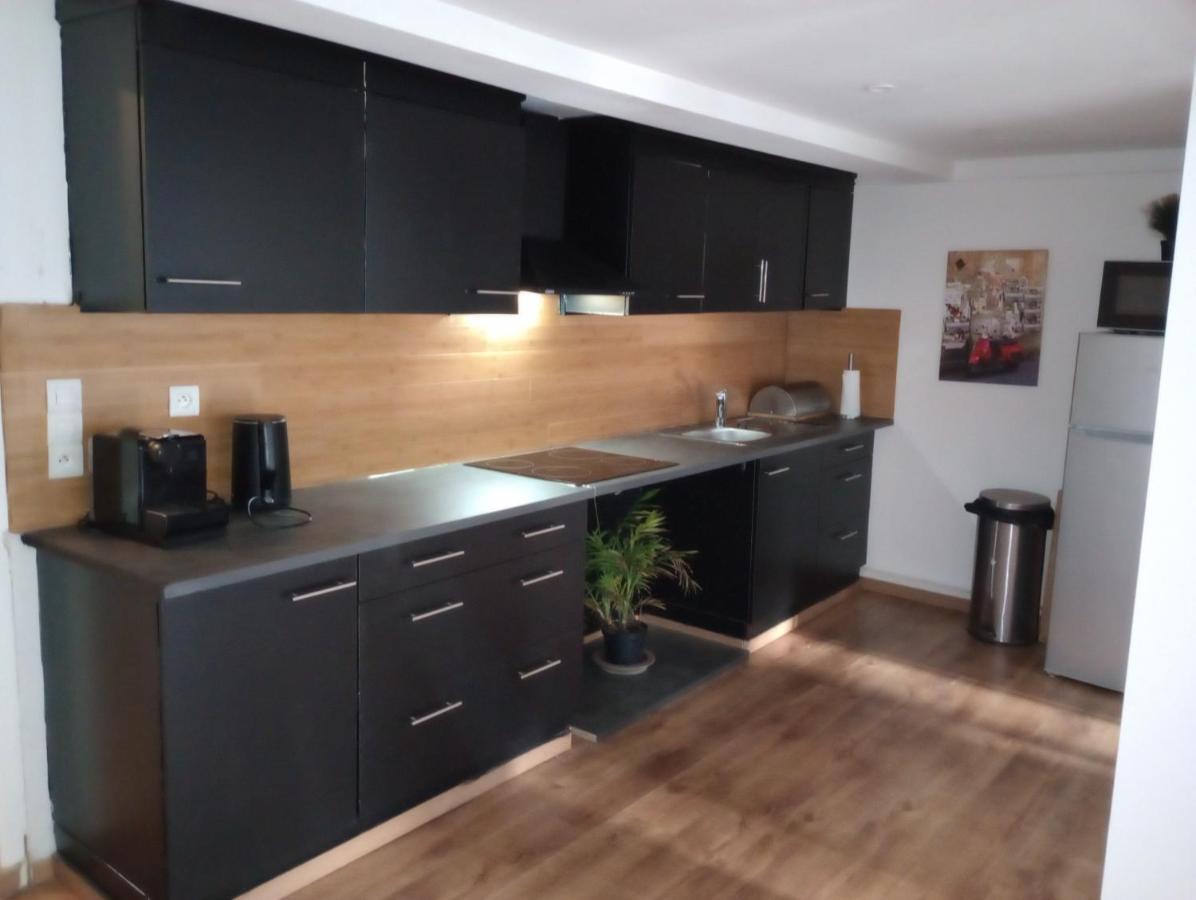 Appartement Charmant duplex à 200m de la cathédrale à Liège Extérieur photo