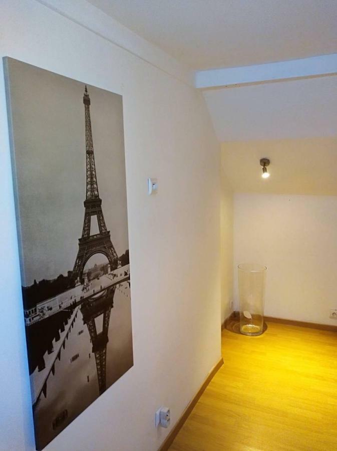 Appartement Charmant duplex à 200m de la cathédrale à Liège Extérieur photo