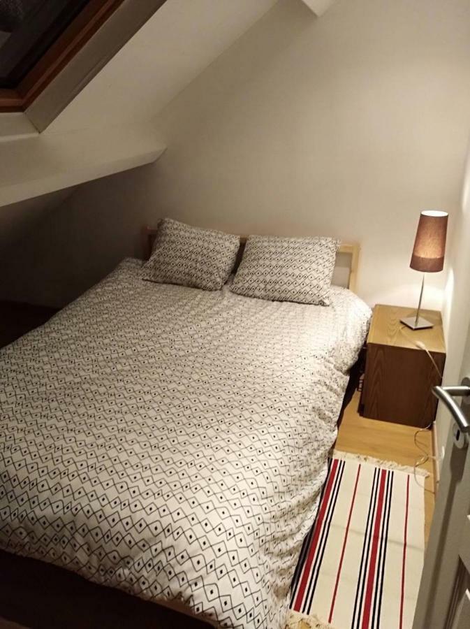 Appartement Charmant duplex à 200m de la cathédrale à Liège Extérieur photo
