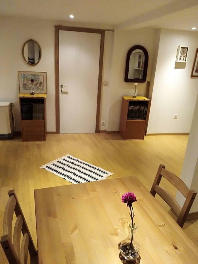 Appartement Charmant duplex à 200m de la cathédrale à Liège Extérieur photo