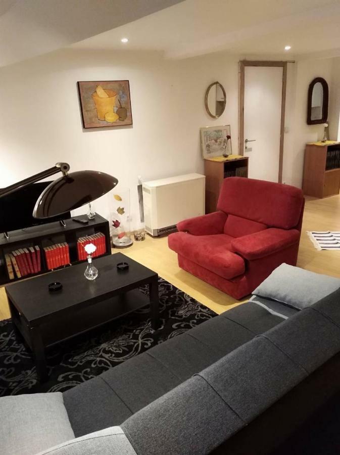 Appartement Charmant duplex à 200m de la cathédrale à Liège Extérieur photo