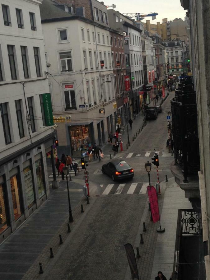Appartement Charmant duplex à 200m de la cathédrale à Liège Extérieur photo
